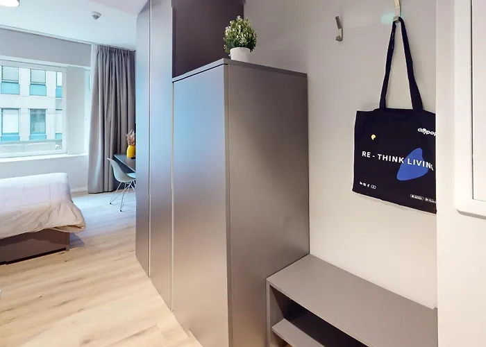 Pop 2night - Self Check-in Zurigo