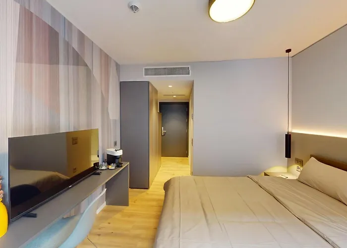 Pop 2night - Self Check-in * Zurigo