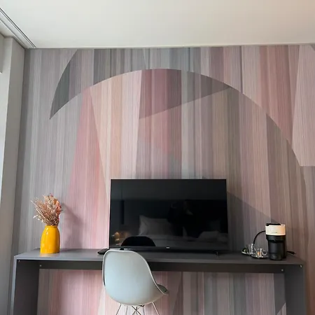 Appartement Pop 2night - Self Check-in Zürich