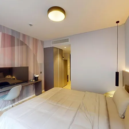 公寓 Pop 2night - Self Check-in 苏黎世