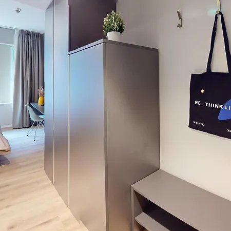 Pop 2night - Self Check-in 苏黎世