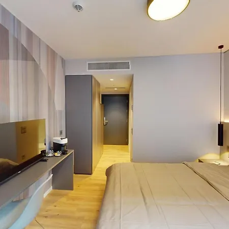 Pop 2night - Self Check-in * 苏黎世