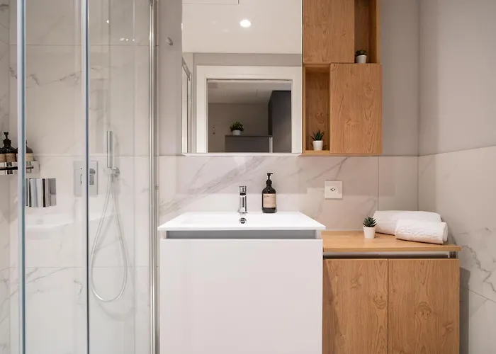 Apartment Pop 2night - Self Check-in Zurich