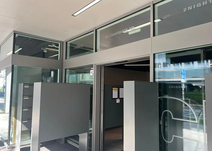 Pop 2night - Self Check-in