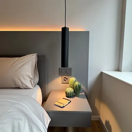 Apartamento Pop 2night - Self Check-in Zurique