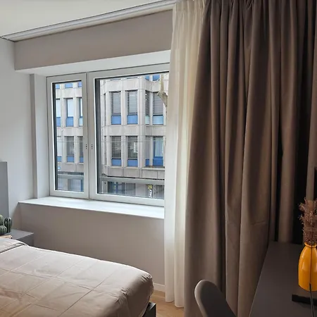 Pop 2night - Self Check-in Apartamento Zurique