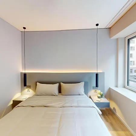 Pop 2night - Self Check-in Apartamento *