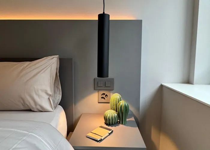 Apartmán Pop 2night - Self Check-in Curych