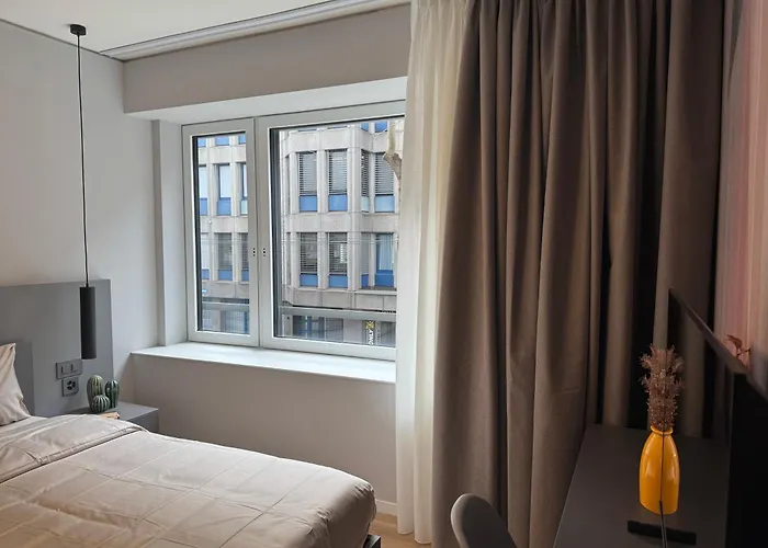 Pop 2night - Self Check-in Apartmán Curych