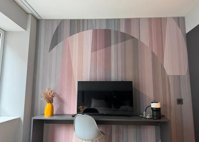 Apartmán Pop 2night - Self Check-in Curych