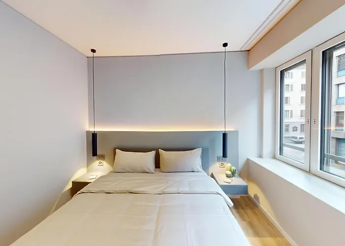 Pop 2night - Self Check-in Apartmán *