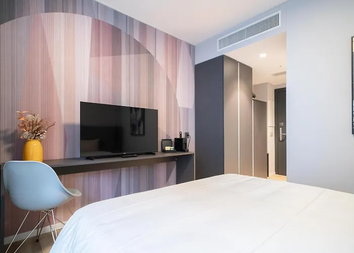 Pop 2night - Self Check-in Apartmán *